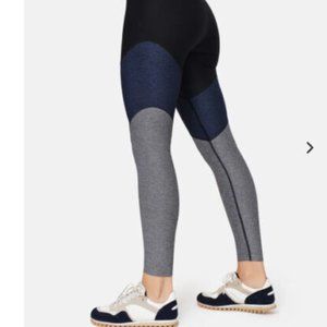 Outdoor Voices Dipped Tri-tone Leggings